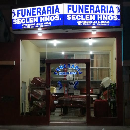 Atención funeraria Funeraria Seclen